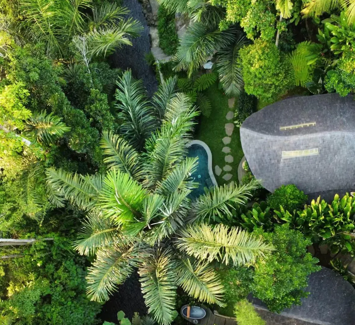 Wahem Eco Bamboo - Magical Bamboo House Ubud Bali Villa Ubud (Bali)