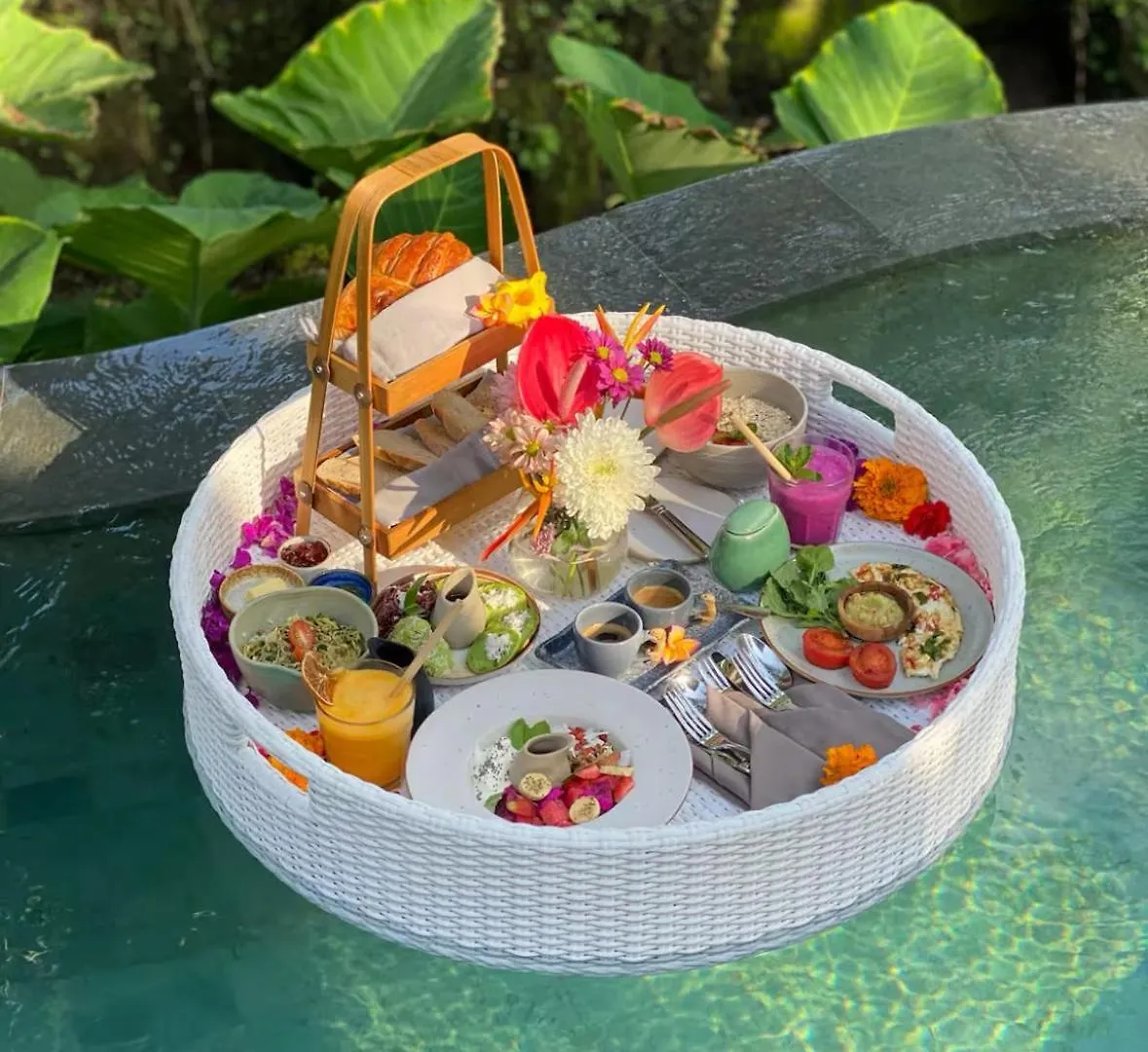 Wahem Eco Bamboo - Magical Bamboo House Ubud Bali Villa 0*, Ubud (Bali) Indonesia