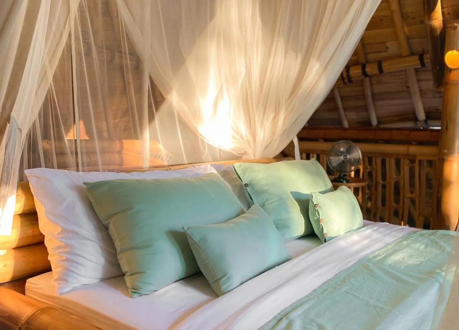 Wahem Eco Bamboo - Magical Bamboo House Ubud Bali Villa 0*, Ubud (Bali)