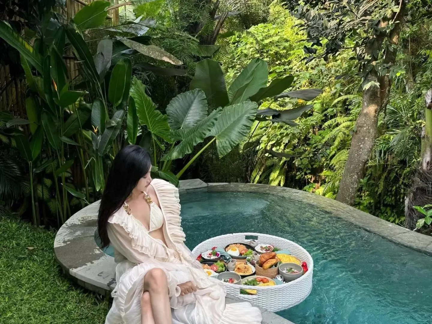 Wahem Eco Bamboo - Magical Bamboo House Ubud Bali Villa Ubud (Bali)